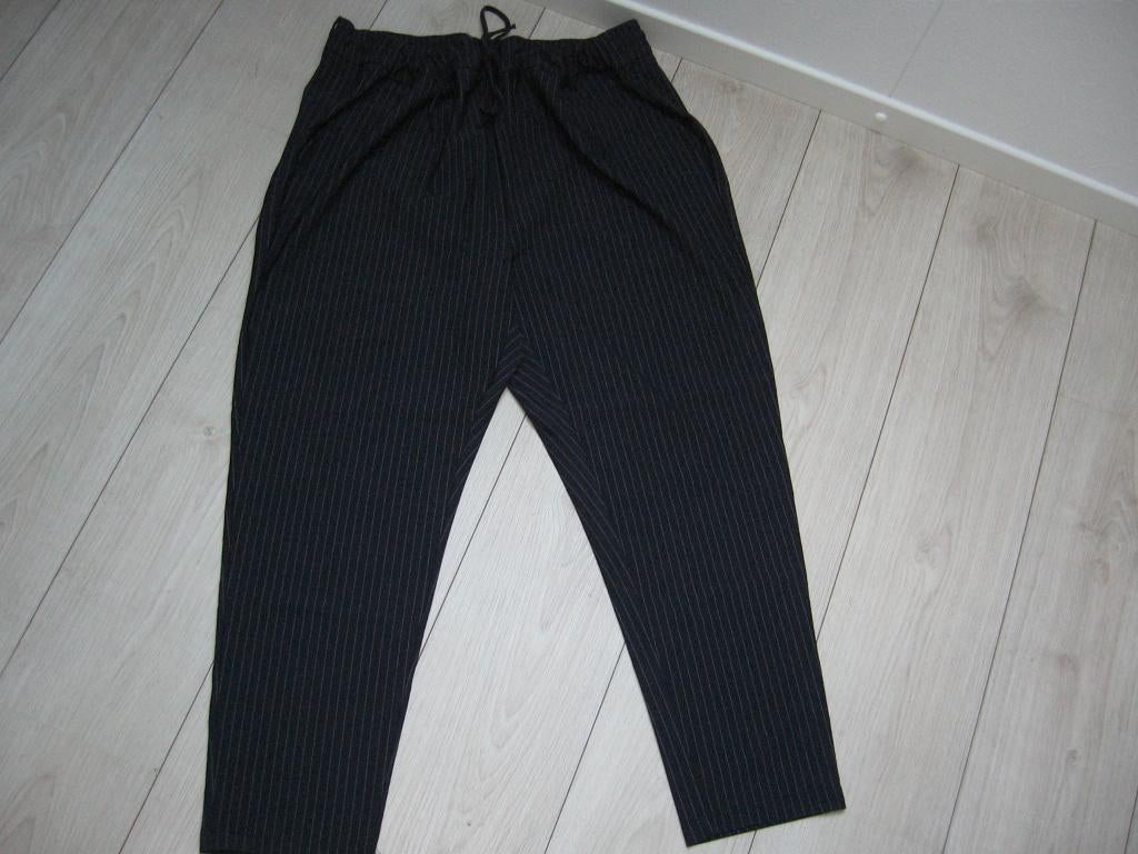 5 Nw strets dames Lange  broek CISO ONLY €20.-- Pst, Kleding | Dames, Grote Maten, Ophalen of Verzenden, Nieuw, Blauw, Broek of Spijkerbroek