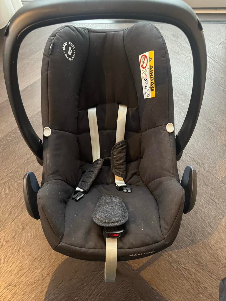Maxi Cosi autostoel, Ophalen, Zijbescherming, 0 t/m 13 kg, Maxi-Cosi