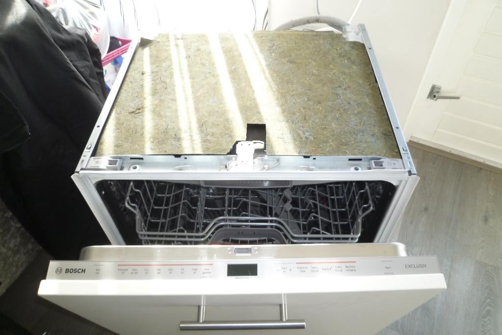 luxe jonge bosch vaatwasser timeLight inbouw A+++, Ophalen, Minder dan 85 cm, Minder dan 10 liter, Energieklasse A of zuiniger