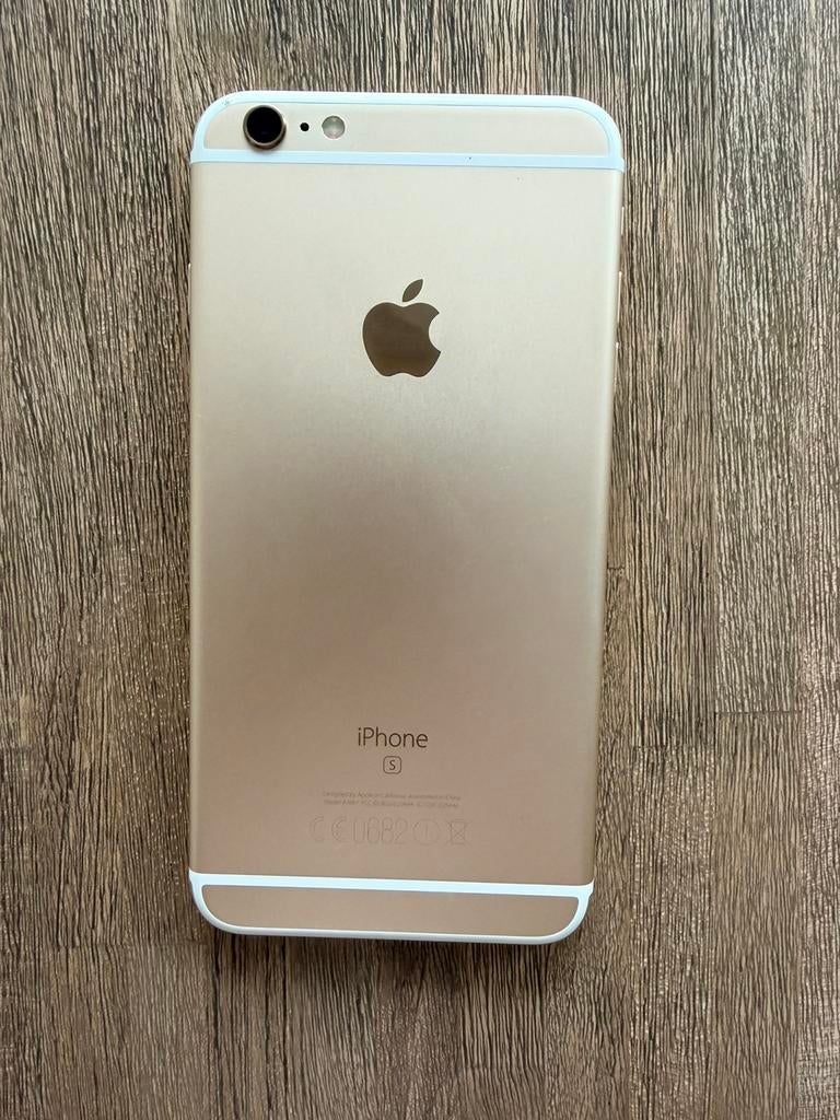 iPhone 6S plus, Ophalen, Gebruikt, 32 GB, Zonder simlock