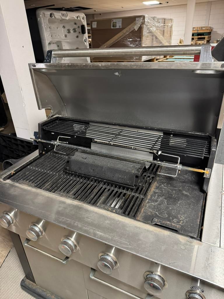 Boretti bbq, Ophalen of Verzenden