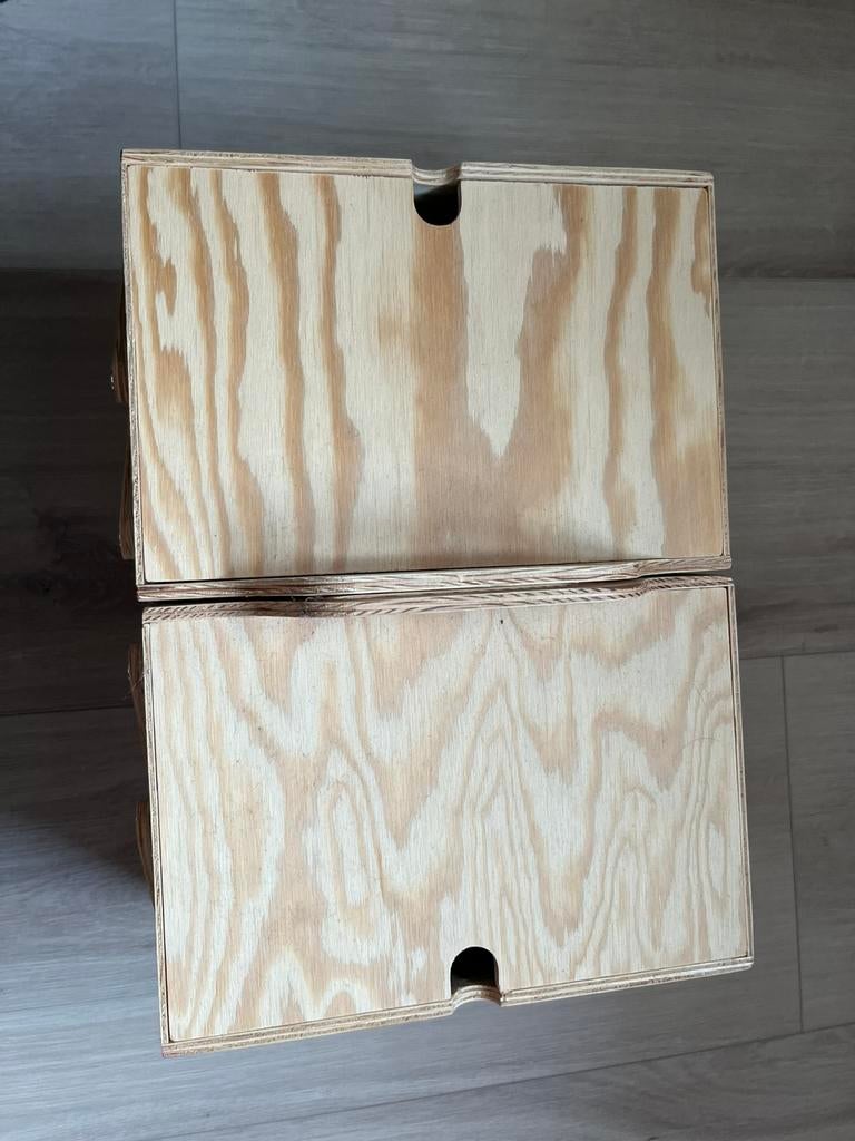 Opberg bak Ikea uitklapbaar, Doos, Minder dan 35 cm, Minder dan 50 cm, Ophalen of Verzenden