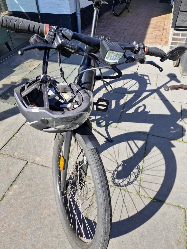 Strömer St1X  22inch frame, Fietsen en Brommers, 59 cm of meer, Ophalen, Gebruikt, Overige merken