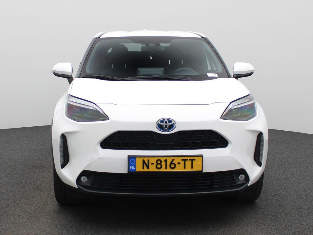 Toyota Yaris Cross 1.5 Hybrid First Edition AUTOMAAT | NAVIG, 12 maanden, Stof, 116 pk, Bedrijf