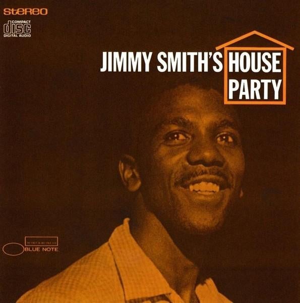 Jimmy Smith – House Party (1987), Ophalen of Verzenden, 1980 tot heden, Zo goed als nieuw, Jazz