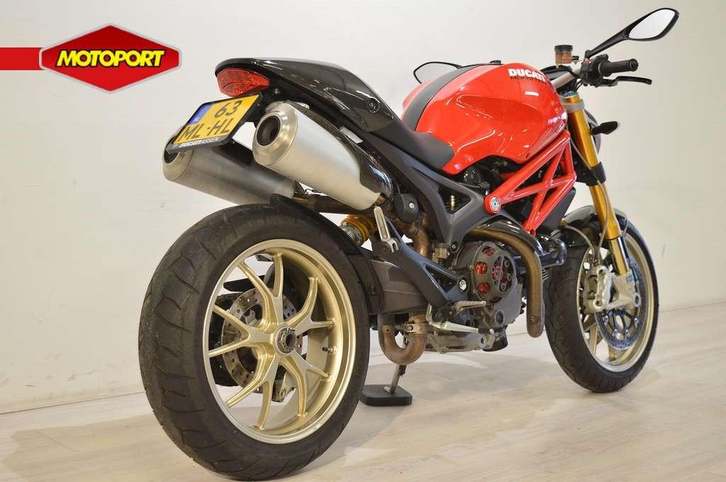 Ducati MONSTER 1100 S (bj 2010) - foto 3