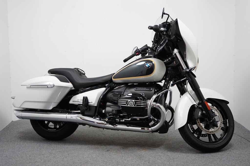 BMW R 18 BAGGER (bj 2023), Chopper, Bedrijf, 1802 cc, Meer dan 35 kW
