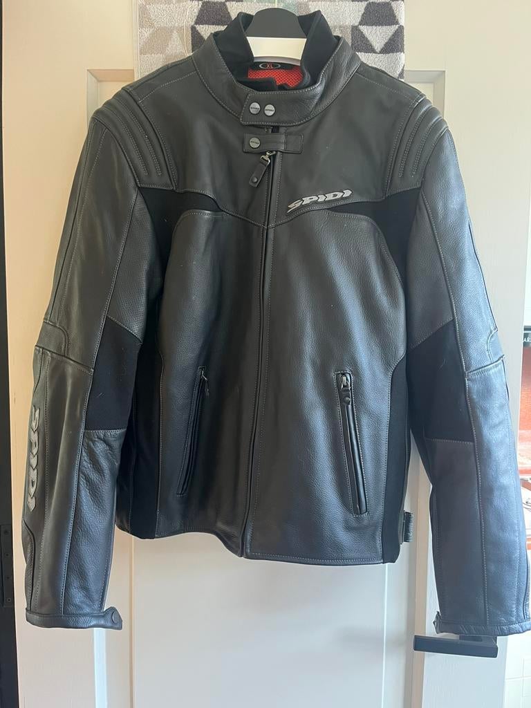 Motorjas SPIDI maat XL, Ophalen of Verzenden, Nieuw zonder kaartje, Heren, Jas | leer