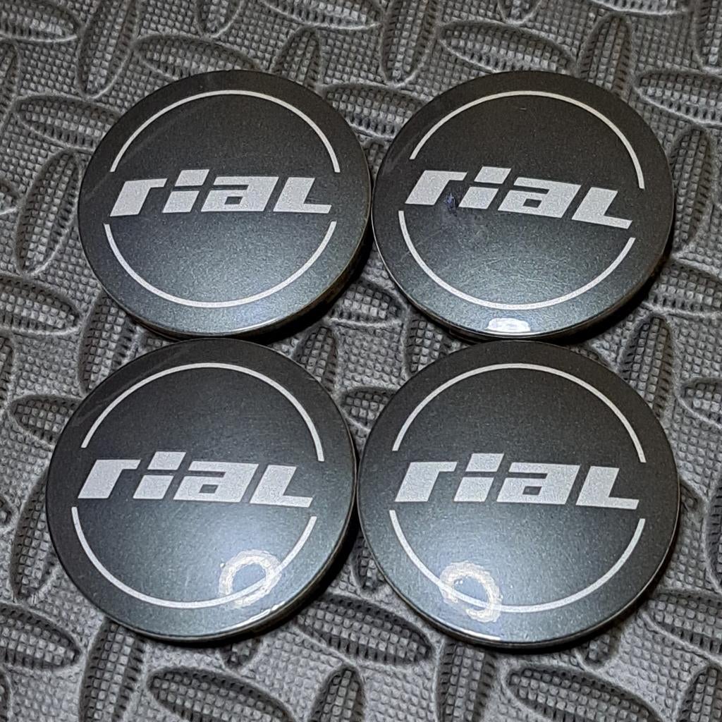 Naafdoppen 64mm, Rial, Gebruikt, Zie website Rial, Ophalen of Verzenden