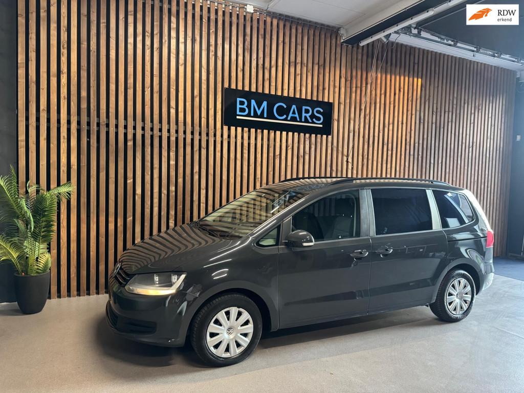 Volkswagen Sharan 1.4 TSI 7 Pers, Trekhaak, Pdc, Cruise, Voorwielaandrijving, Euro 5, 4 cilinders, 150 pk
