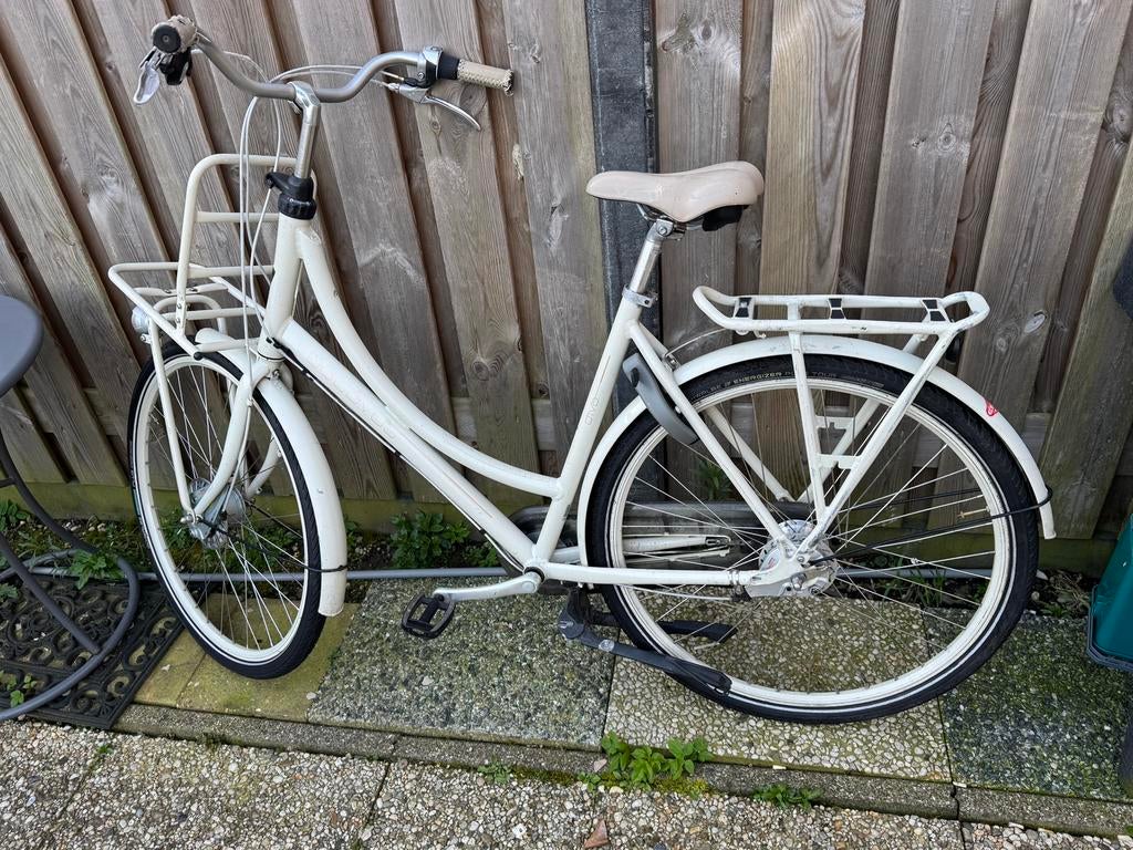 Batavia fiets, 56 cm of meer, Ophalen, Zo goed als nieuw