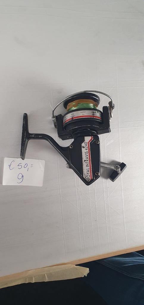 Molen hengelsport, Ophalen of Verzenden, Molen