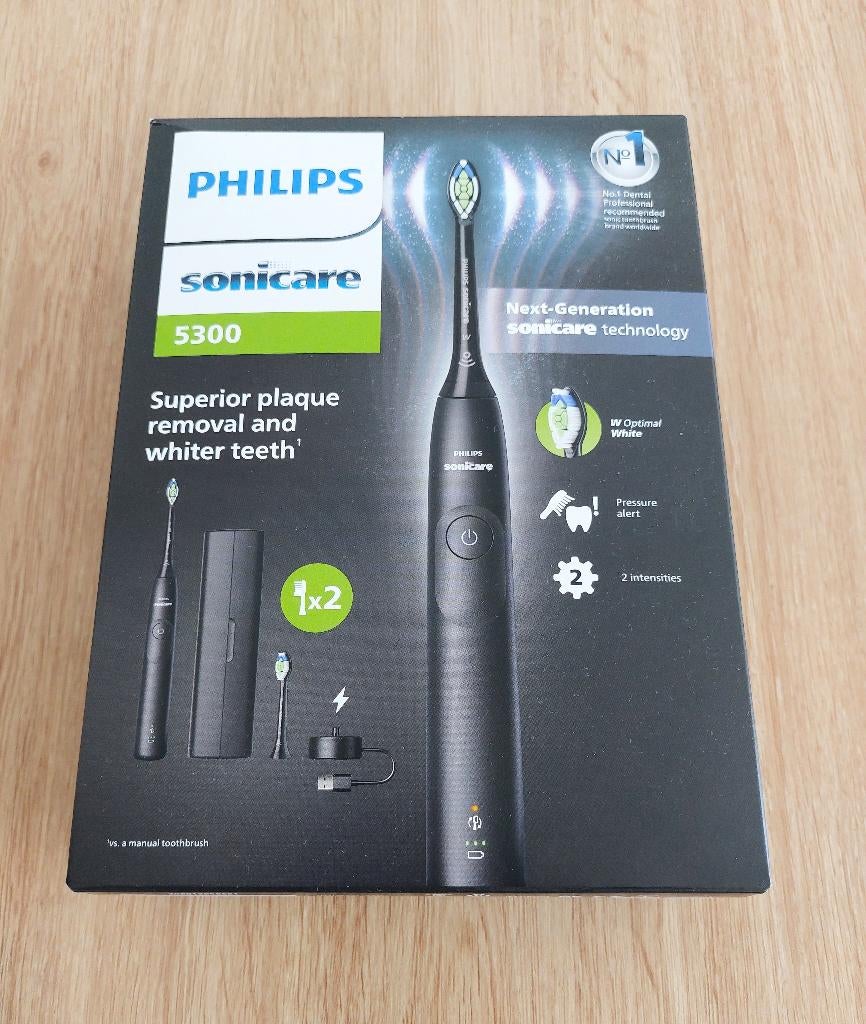 Philips sonicare 5300 HX7101/03 nieuw en geseald, Ophalen of Verzenden, Nieuw, Tandenborstel