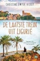 Christine dwyer hickey: de laatste trein uit ligurië, Ophalen of Verzenden, Gelezen