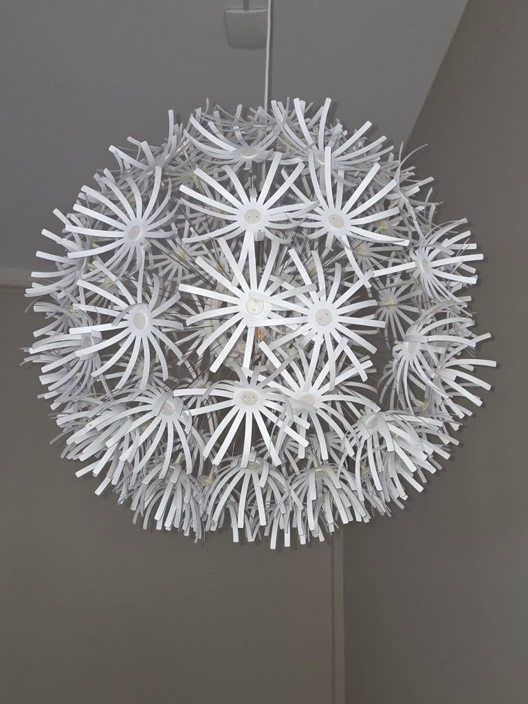 Hanglamp wit Ikea, Ophalen, Zo goed als nieuw