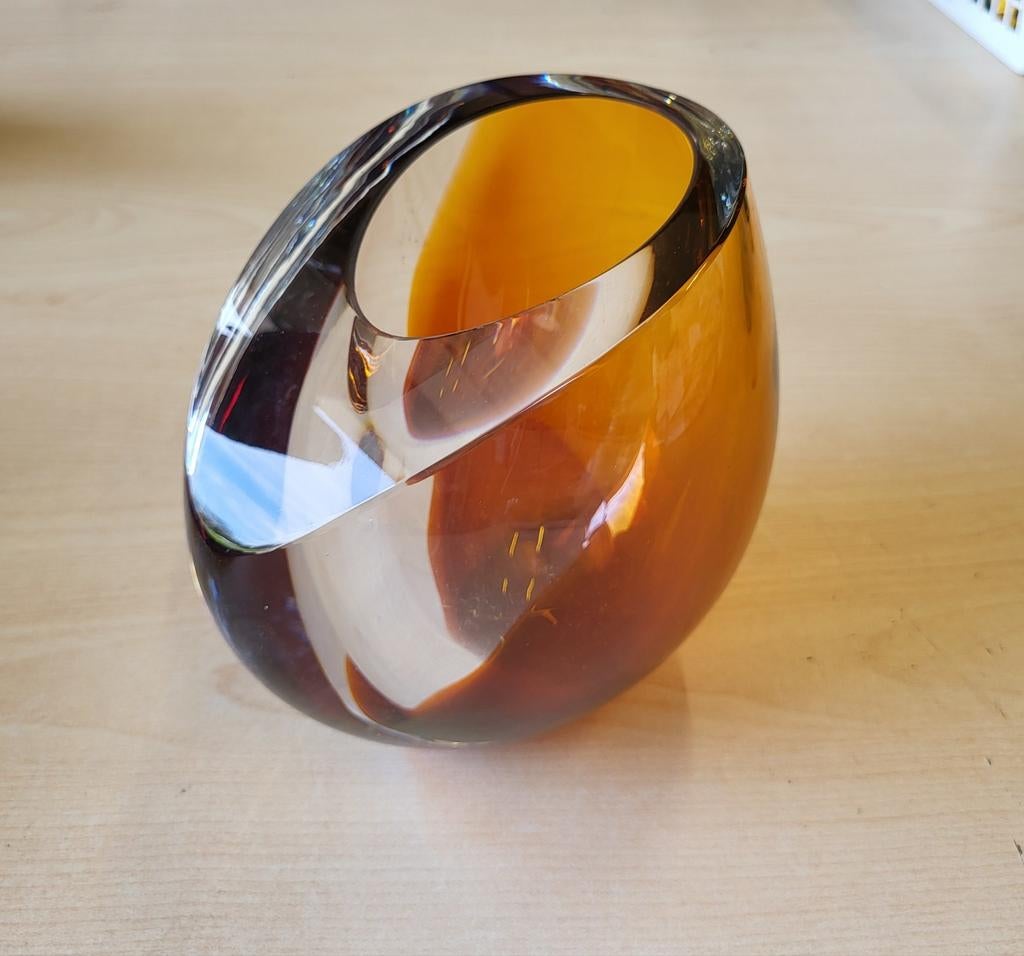 Vaas Boda Kosta Mirage WD-027, Antiek en Kunst, Antiek | Glas en Kristal, Ophalen of Verzenden