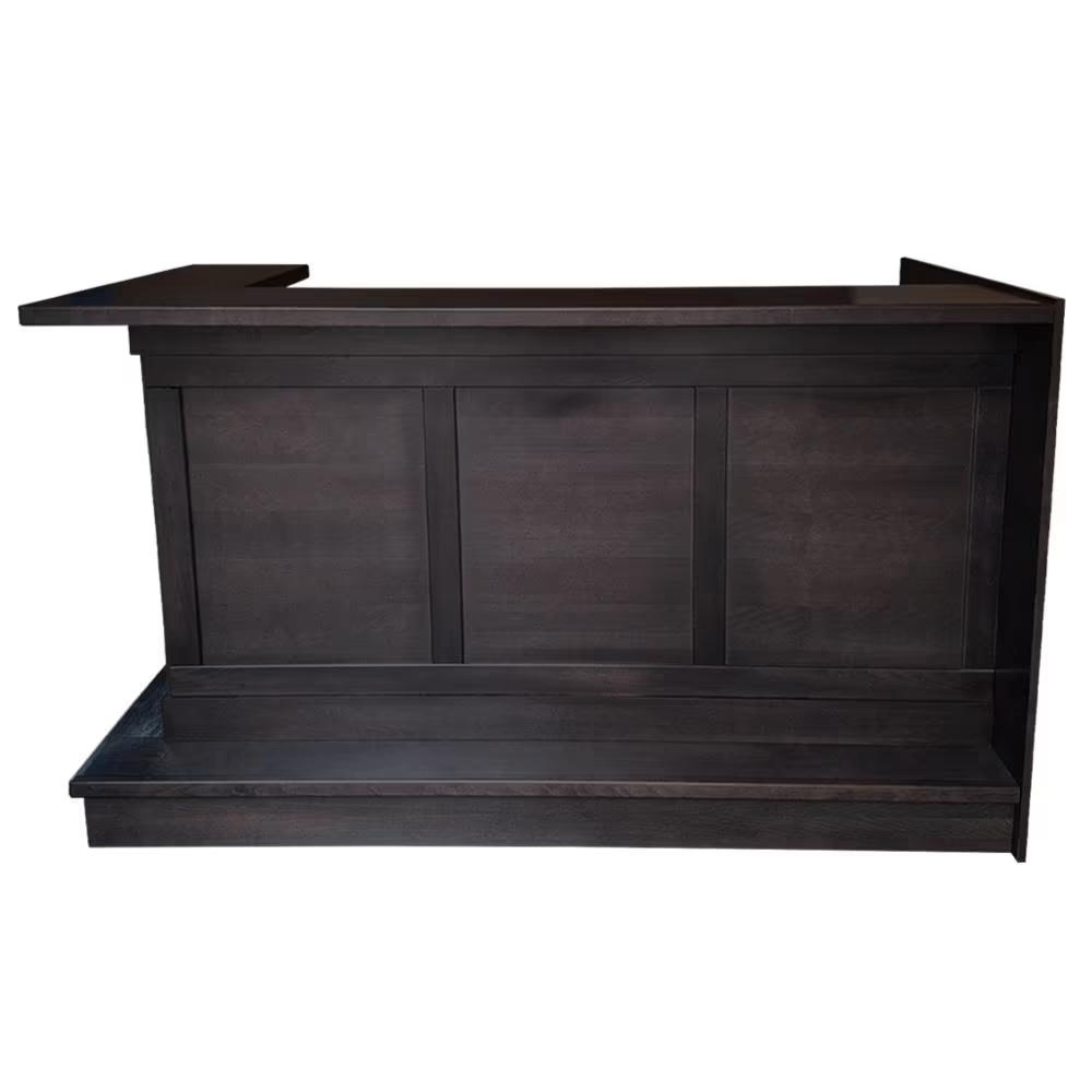 Houten bar blues - Thuisbar - Barren - Binnen bar - Mancave, Huis en Inrichting, Barren, Cave & Garden, Verzenden, Nieuw, Kouwe Hoek 1B, Waddinxveen