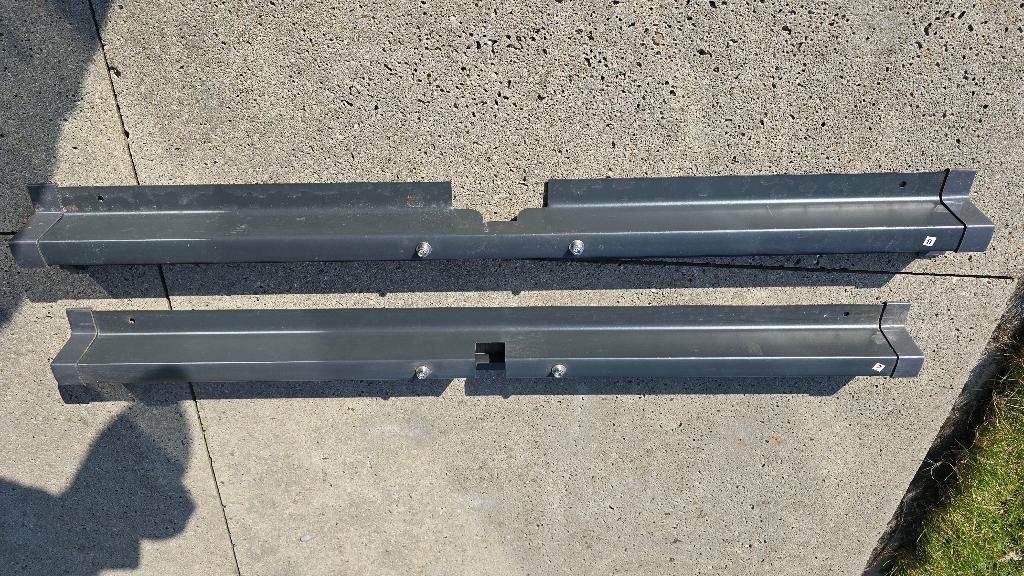 Parasolvoet, Ophalen of Verzenden, Nieuw, 1 tot 2 meter, Parasolvoet