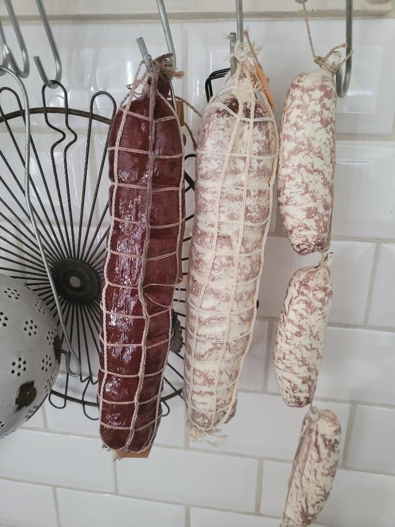 Diverse kunstworsten vanaf 5,95, Heikant 21 Kaatsheuvel, Overige typen, Belle Vieille Brocante, Nieuw