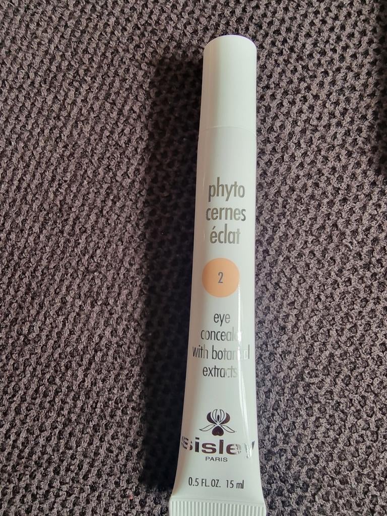 Sisley phyto cernes eclat nr 2 eye concealer nieuw, Verzenden, Nieuw, Ogen