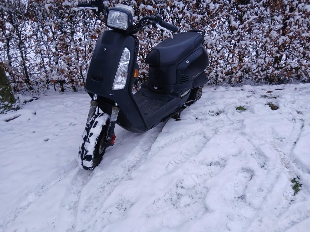 scooter sym tonik 50, Ophalen, Gebruikt, Overige modellen, Maximaal 45 km/u