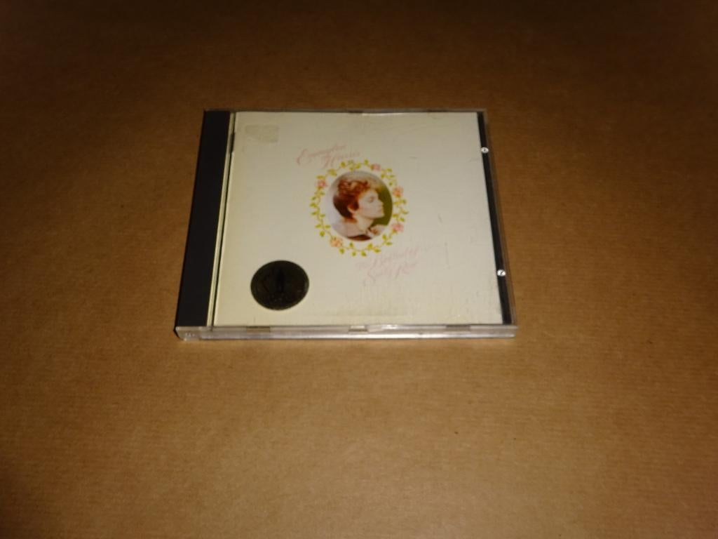 CD Emmylou Harris The Ballad Of Sally Rose, Ophalen of Verzenden, Zo goed als nieuw