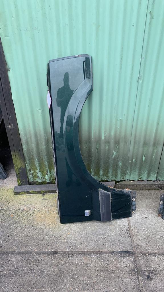 Rechter voor scherm Range Rover 4.6 HSE van 2000, -, -, Rechts, Ophalen of Verzenden