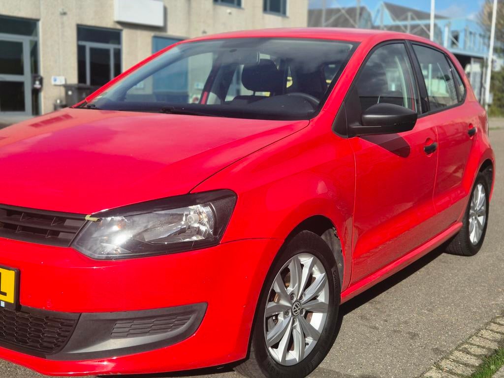 Volkswagen Polo 1.2 TSI CARPLAY/AIRCO, Particulier, Te koop