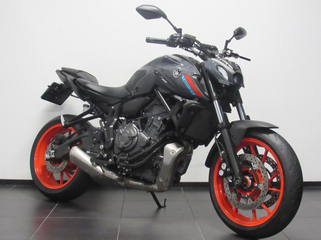 Yamaha MT 07 ABS - foto 2