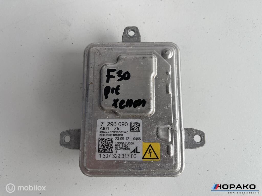 Xenon starter BMW F30 F31 etc 7296090, Gebruikt, Einsteinlaan 5 rijswijk, Bmw, Ophalen of Verzenden