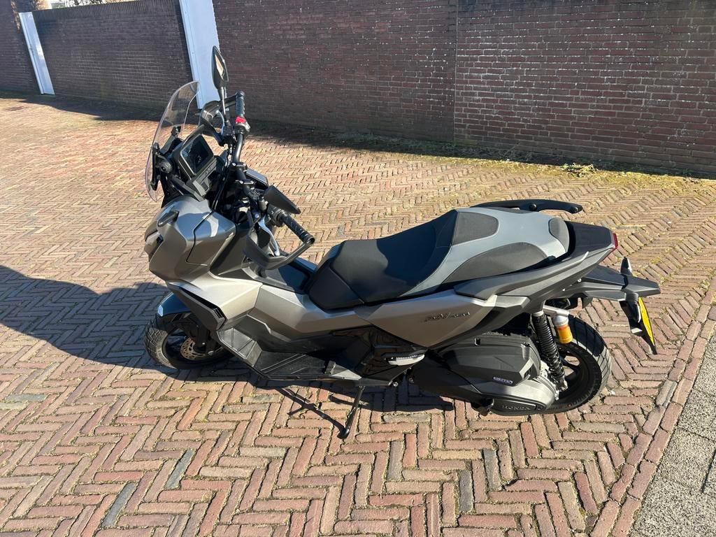 Honda Motor scooter