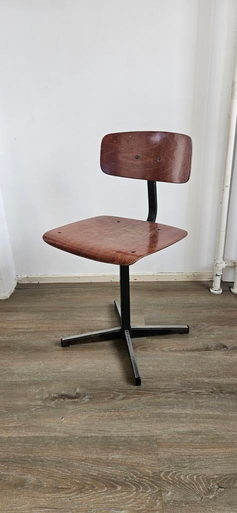 Vintage kinderstoel, Ophalen, Gebruikt, Overige typen