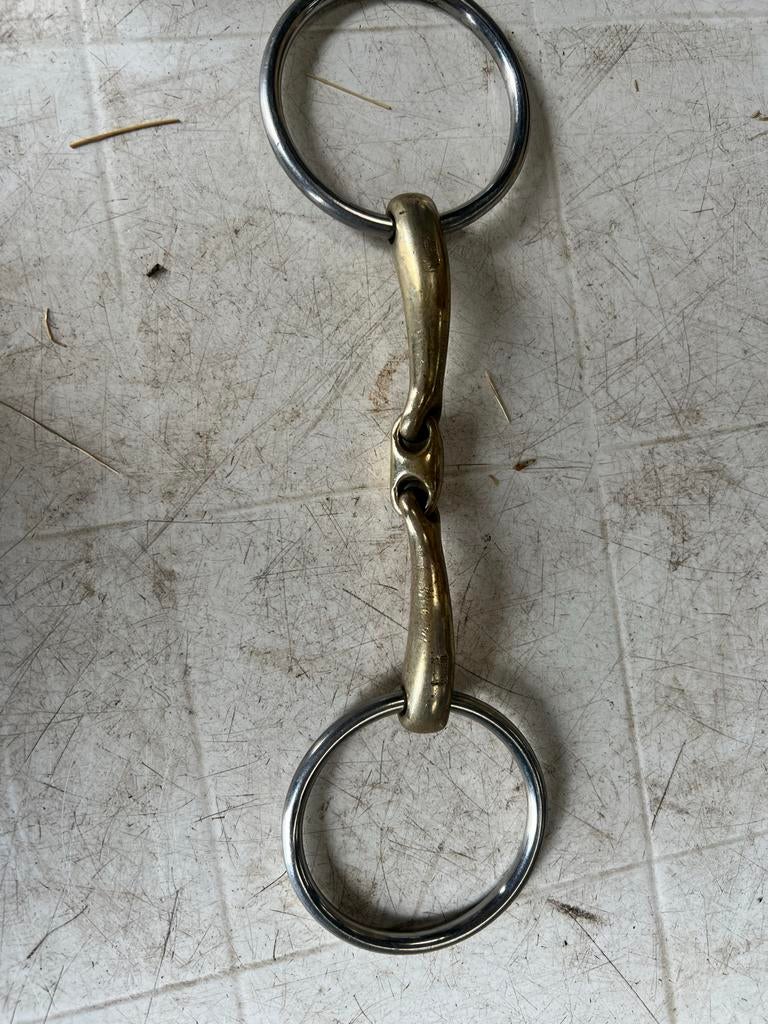 Sprenger watertrens dubelgebroken  KK ultra, Dieren en Toebehoren, Ophalen of Verzenden, Gebruikt, Overige soorten