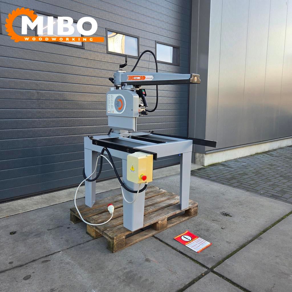 Dewalt afkortzaag radiaalzaag model 640 ** Garantie, 70 mm of meer, Dewalt elu maggi harwi stromab graule, Ophalen of Verzenden