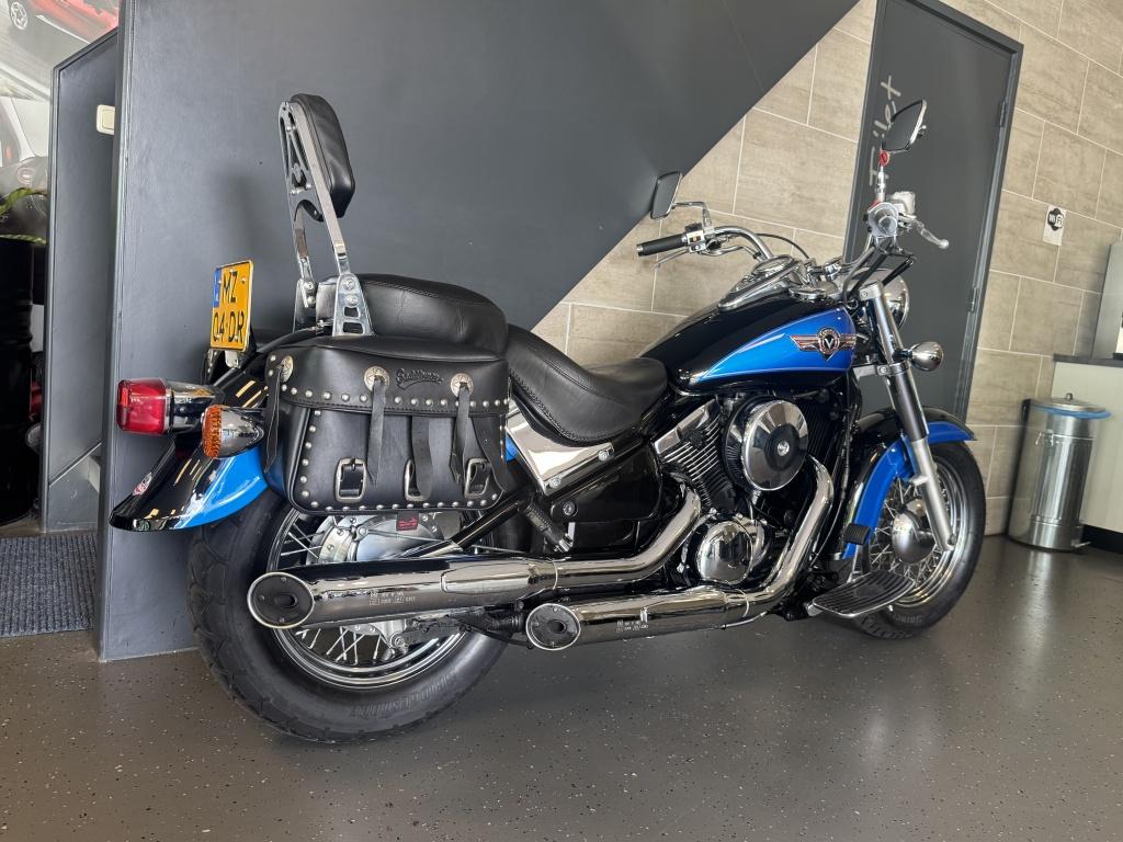 Kawasaki VN 800 Vulcan Cl. HEEL NETJES! (bj 1998) - foto 3