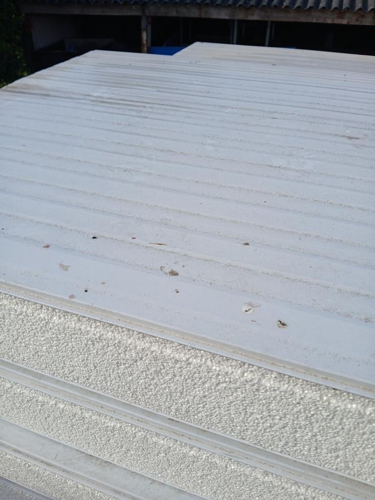 Isolatieplaten - Diverse maten en diktes beschikbaar, Dakisolatie, Gebruikt, 12 cm of meer, Ophalen of Verzenden