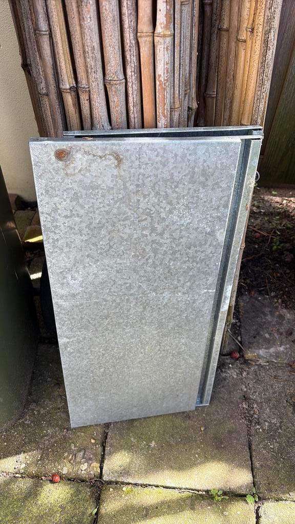 Hyllis ikea stellingkast gebruikt 4stuks, Ophalen, Gebruikt