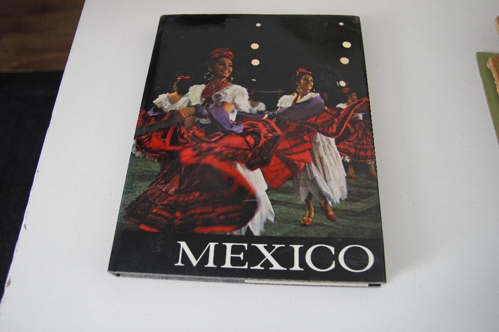 Mexico land, volk, cultuur, Ophalen of Verzenden, Gelezen