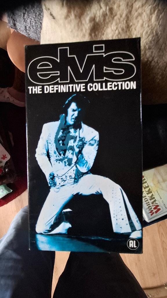 Elvis Presley, Ophalen of Verzenden, Zo goed als nieuw, Overige typen