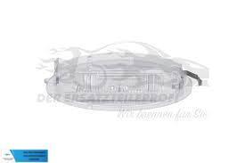 Afdekkap kent.verlichting Opel Astra F ('91-'98) 90511731, Opel, Nieuw, Ophalen of Verzenden, Opel