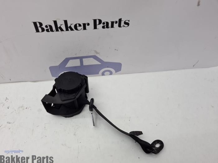 Veiligheidsgordel links-achter van een Seat Ibiza, Auto-onderdelen, Gebruikt, -, -, -