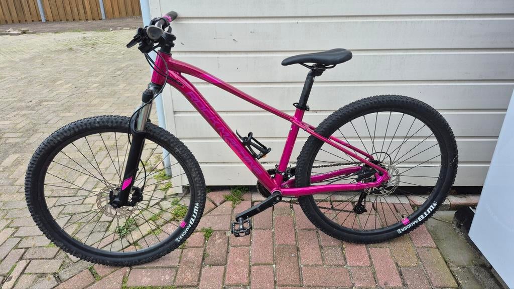 Te Koop: MTB Rock Machine Gloss Pink, Minder dan 45 cm, Ophalen, Overige merken