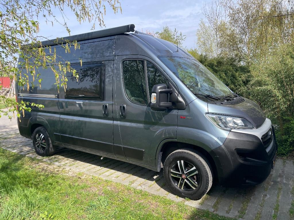 Caravans And Camping Fiat