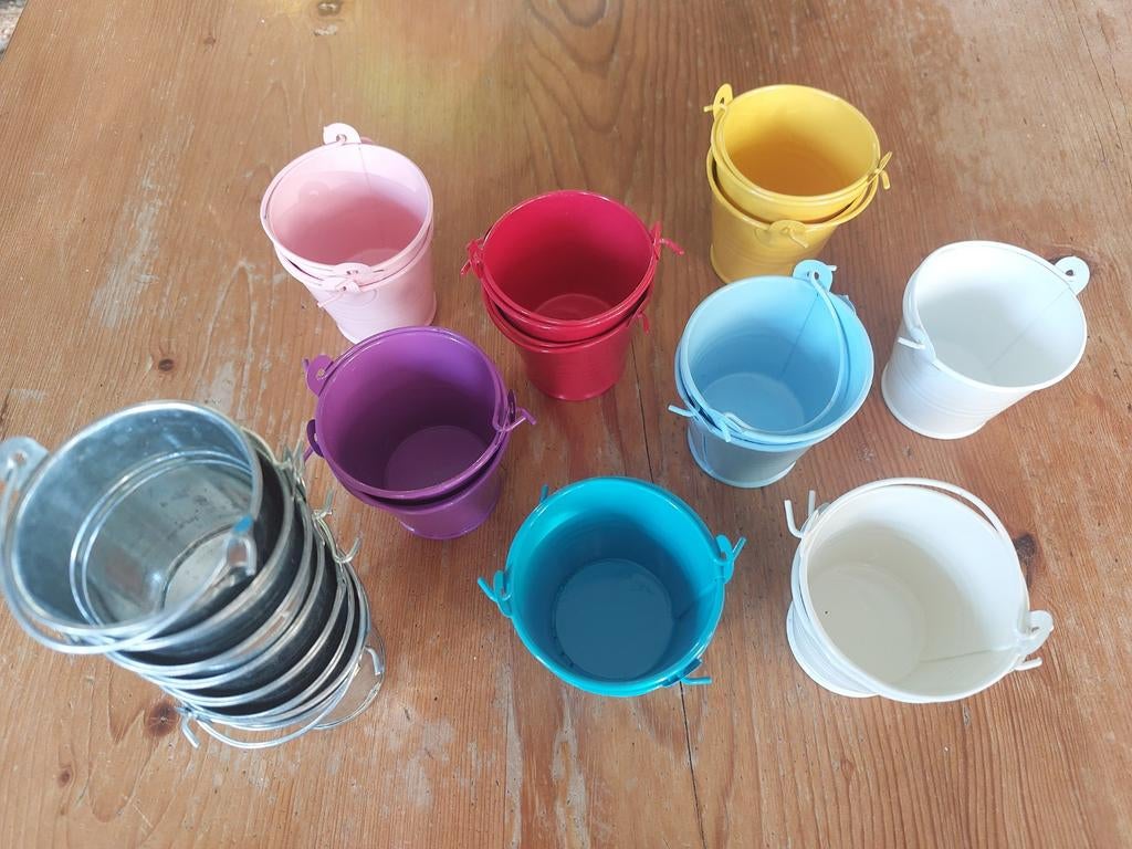 Leuke metalen Emmertjes, Ophalen of Verzenden, Nieuw