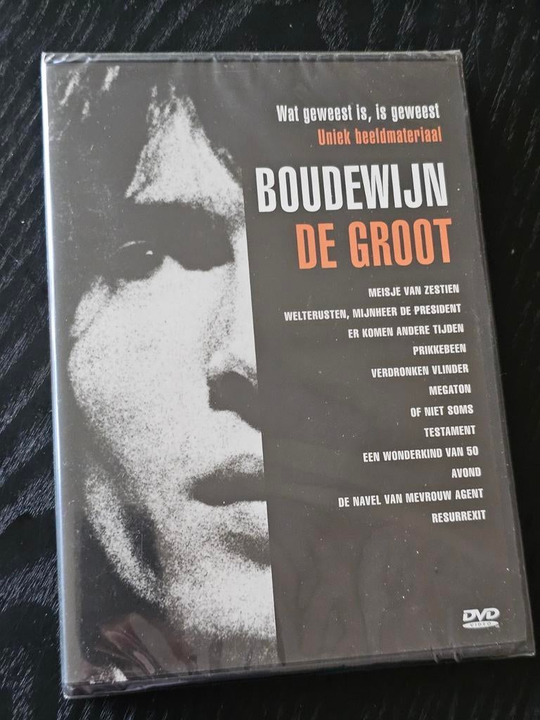 Boudewijn de Groot - Wat geweest is, is geweest DVD, Alle leeftijden, Ophalen of Verzenden, Nieuw in verpakking, Muziek en Concerten