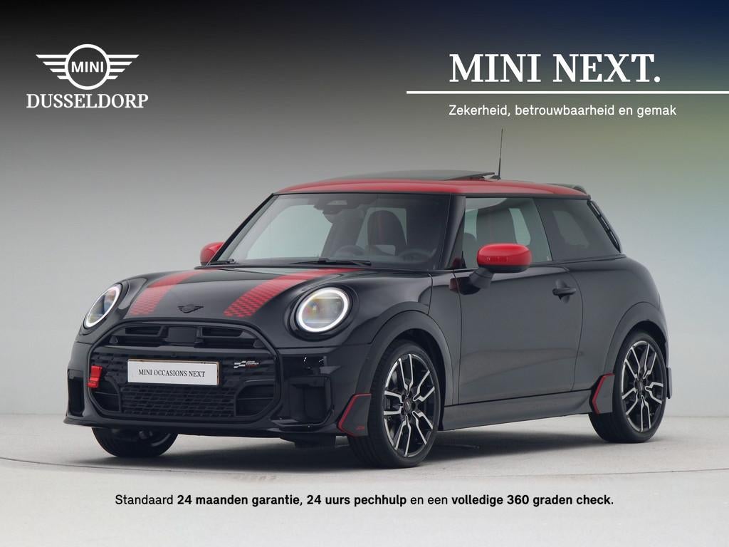 MINI Cooper S John Cooper Works Pakket XL (bj 2025), Auto's, Mini, 1998 cc, Gebruikt, 4 cilinders, Met garantie (alle)