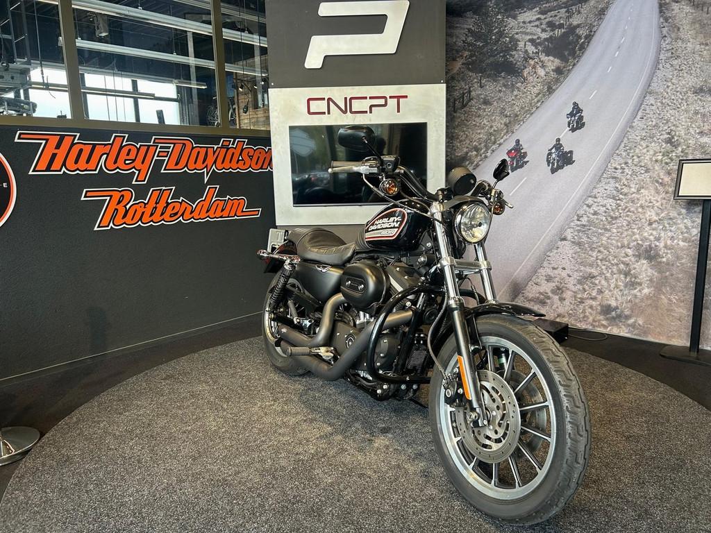 Harley-Davidson XL 883 R Roadster (bj 2008) - foto 2