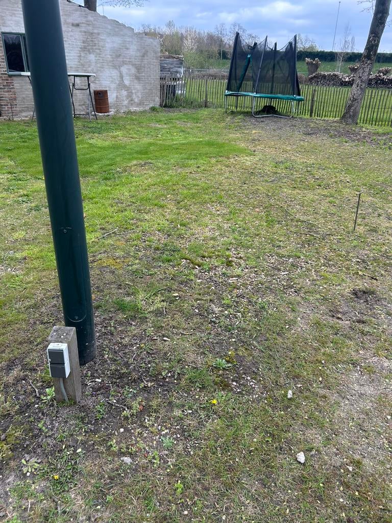 Zwarte grond gevraagd, Ophalen of Verzenden, Tuinaarde