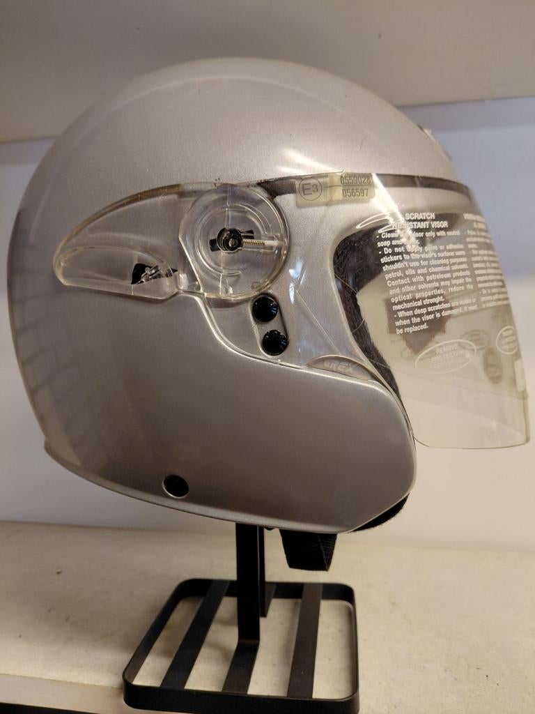 Nieuwe helm maat S.  Oude voorraad, Jethelm, Kinderen, Ophalen of Verzenden, S