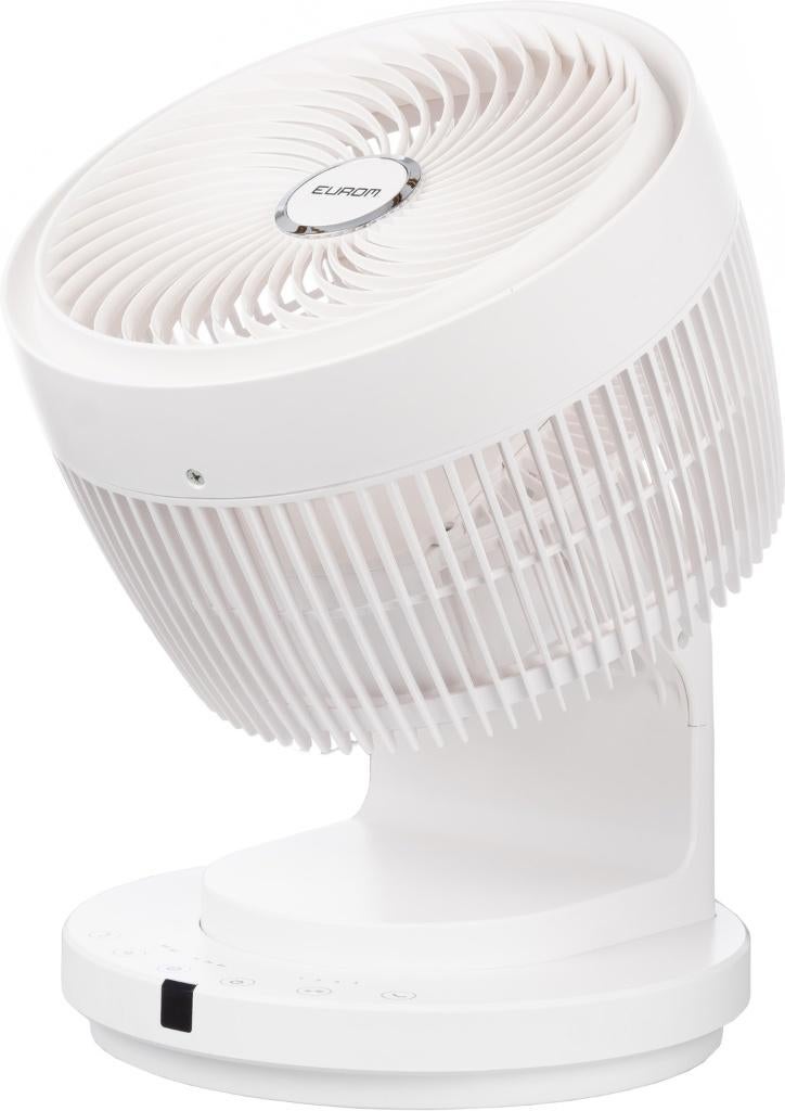 Eurom Vento3D Luxe ventilator incl. afstandsbediening!!, Witgoed en Apparatuur, Ventilatoren, Ophalen, Ventilator met afstandsbediening